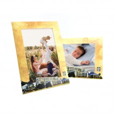 Customized Paper Photo Frames with Stand